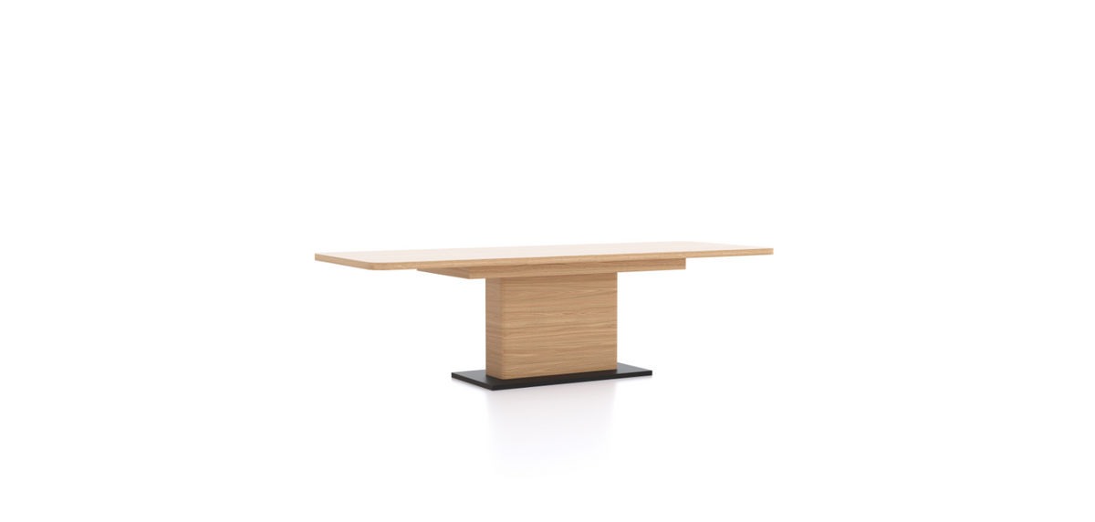 Paxton Living and Dining Collection - White Oak