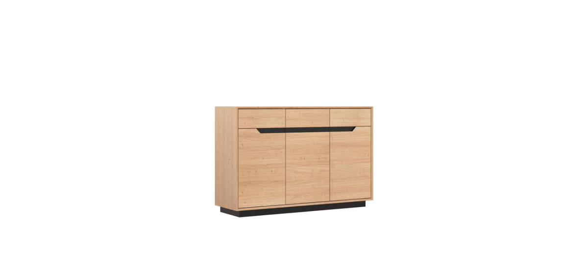 Paxton Living and Dining Collection - White Oak