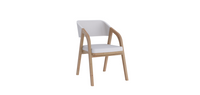 Paxton Living and Dining Collection - White Oak