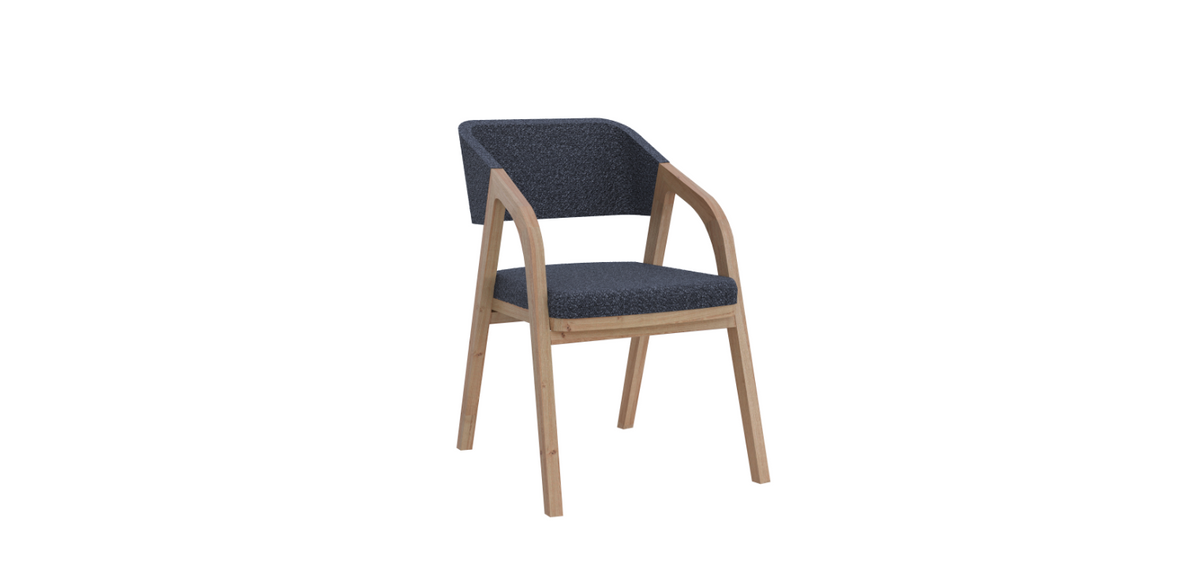Paxton Living and Dining Collection - White Oak