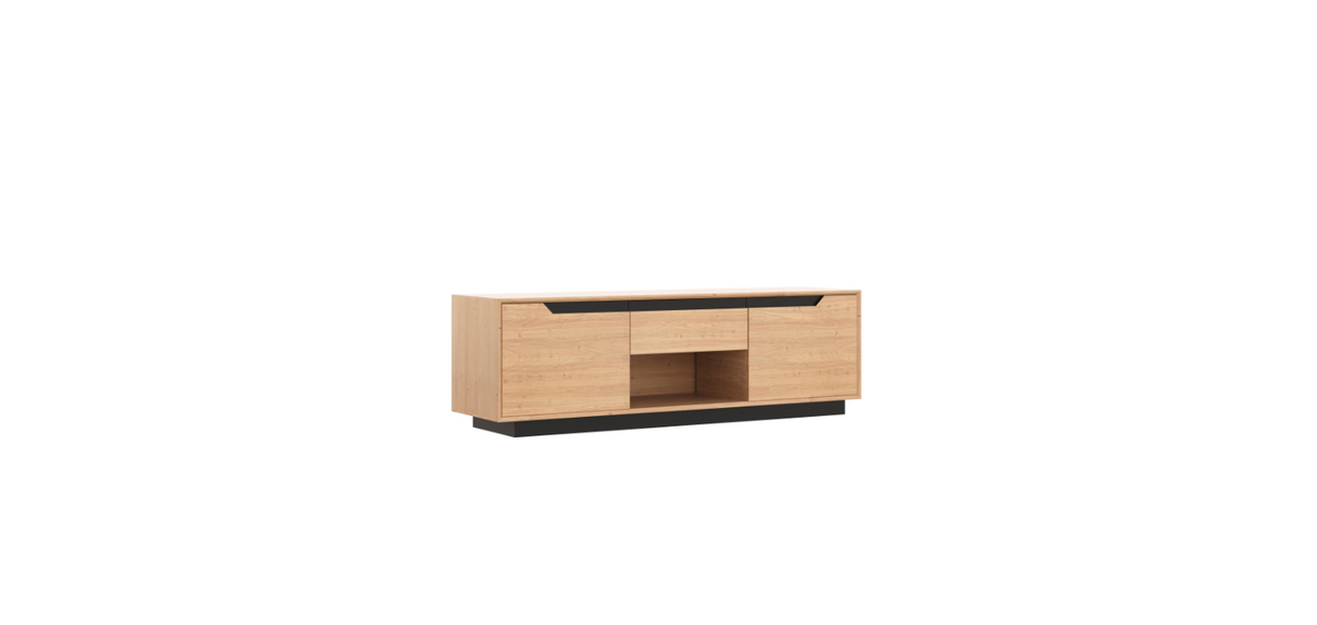 Paxton Living and Dining Collection - White Oak