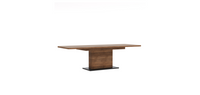 Paxton Living and Dining Collection - Smoked Oak