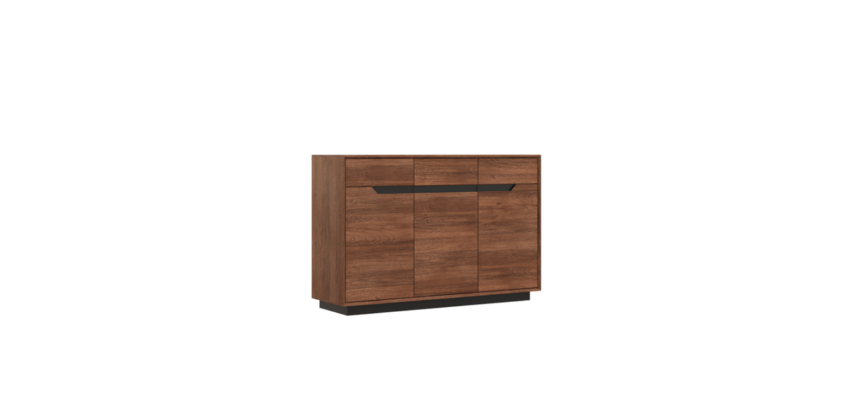 Paxton Living and Dining Collection - Smoked Oak
