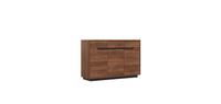 Paxton Living and Dining Collection - Smoked Oak
