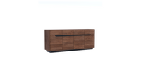 Paxton Living and Dining Collection - Smoked Oak