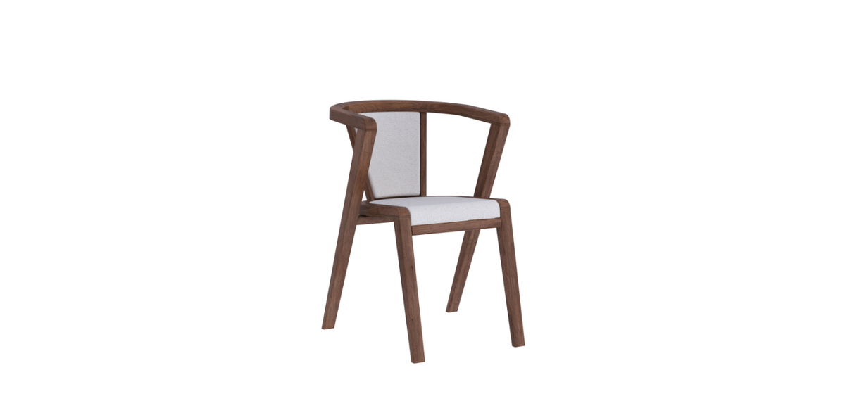 Paxton Living and Dining Collection - Smoked Oak