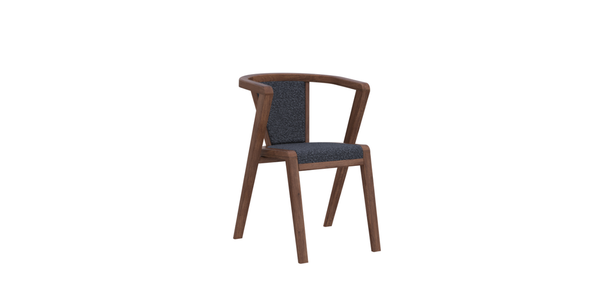 Paxton Living and Dining Collection - Smoked Oak
