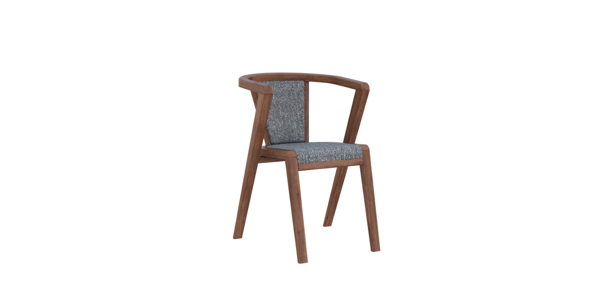 Paxton Living and Dining Collection - Smoked Oak