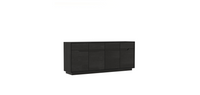 Paxton Living and Dining Collection - Black Oak