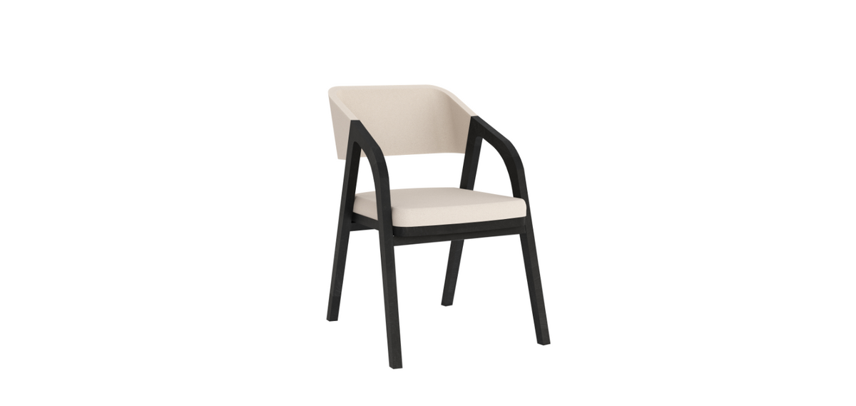 Paxton Living and Dining Collection - Black Oak