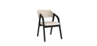 Paxton Living and Dining Collection - Black Oak