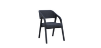 Paxton Living and Dining Collection - Black Oak