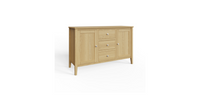 Wick Living and Dining Collection - Oak