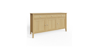 Wick Living and Dining Collection - Oak