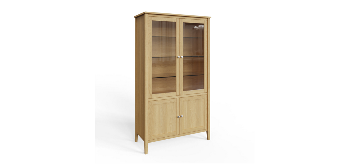 Wick Living and Dining Collection - Oak