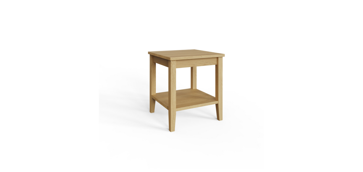 Wick Living and Dining Collection - Oak