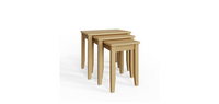 Wick Living and Dining Collection - Oak