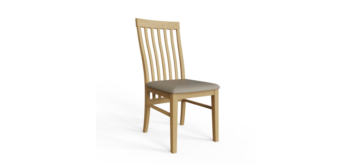 Wick Living and Dining Collection - Oak
