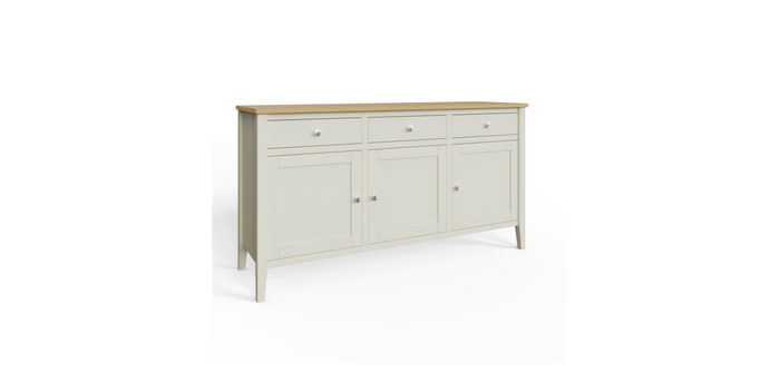 Wick Living and Dining Collection - Painted