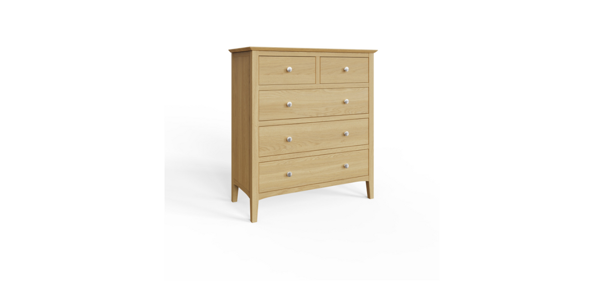 Rosyth Bedroom Collection - Oak