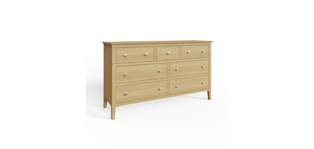 Rosyth Bedroom Collection - Oak