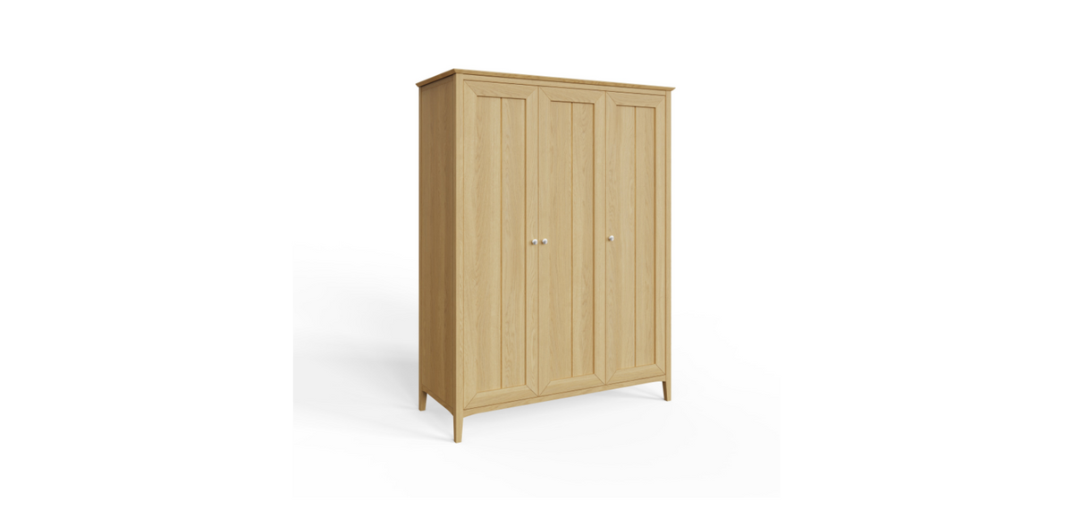 Rosyth Bedroom Collection - Oak