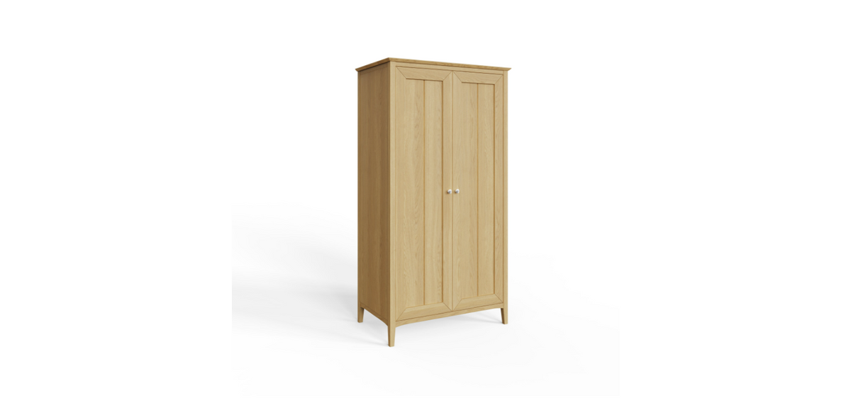 Rosyth Bedroom Collection - Oak