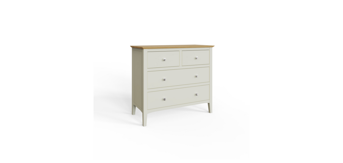 Rosyth Bedroom Collection - Painted