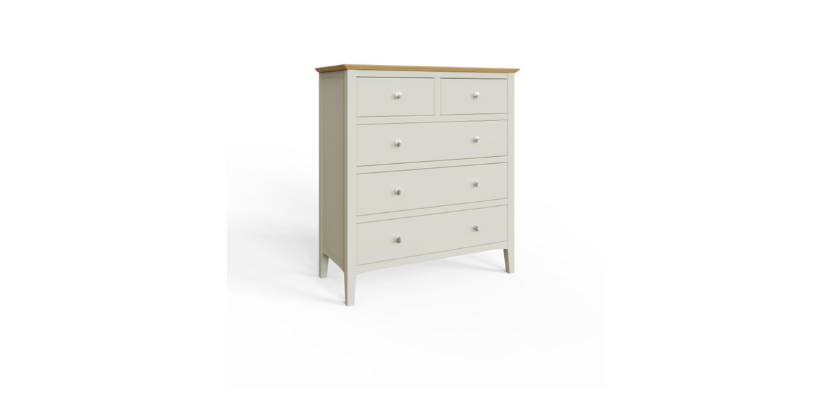 Rosyth Bedroom Collection - Painted