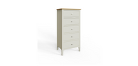 Rosyth Bedroom Collection - Painted