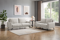 Barnaby Upholstery Collection - Oatmeal