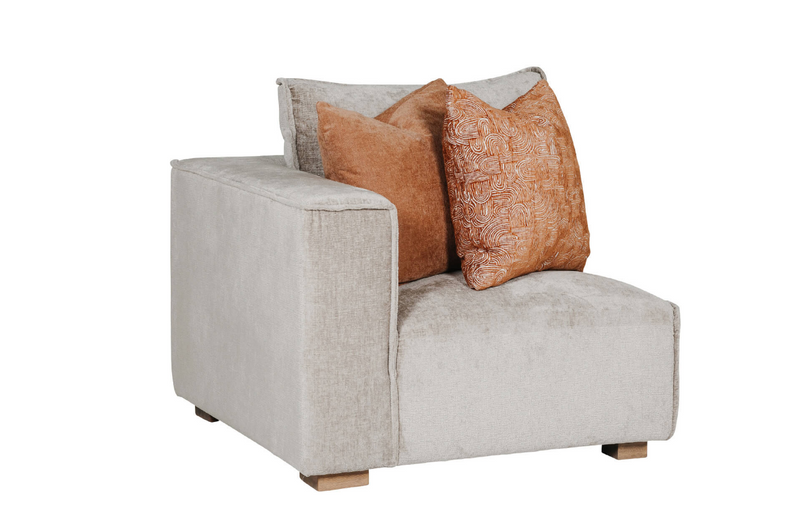 Bodhi Modular Upholstery Collection - Mink