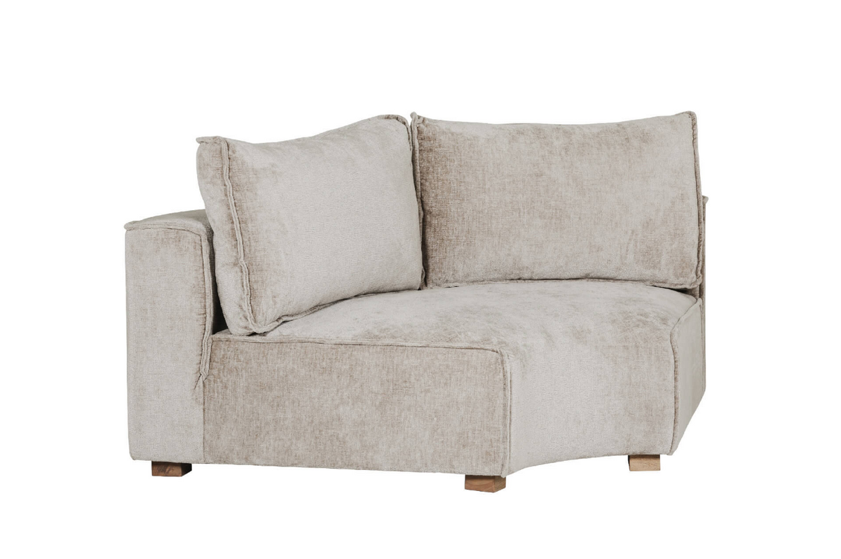 Bodhi Modular Upholstery Collection - Mink