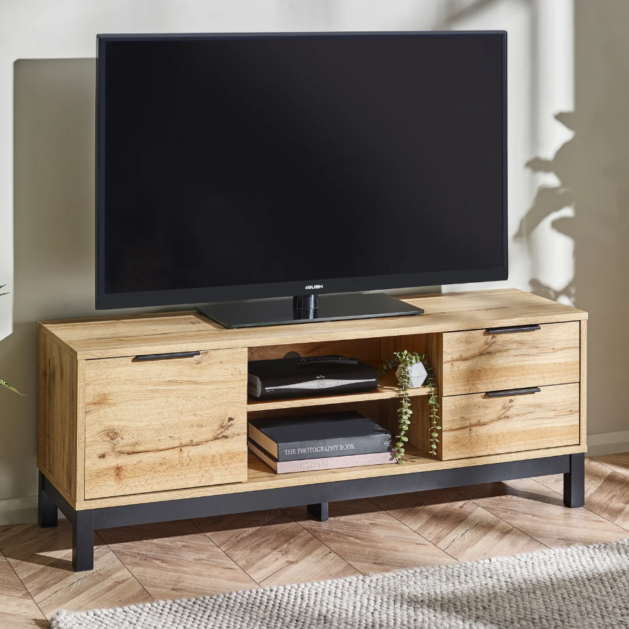 Bali Bedroom Collection - Light Oak