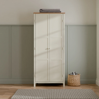 Coxmoor Ivory & Oak Bedroom Collection