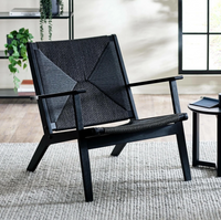 Icaria Chair - Black