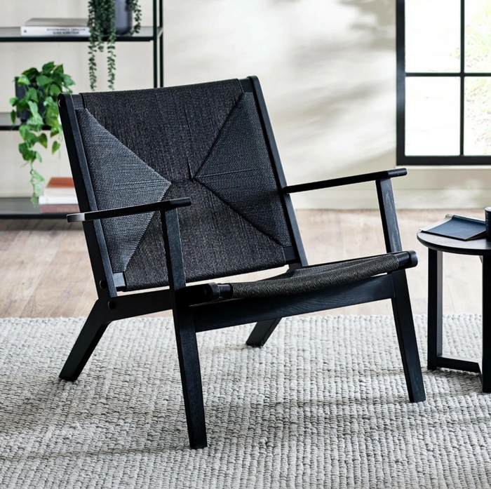 Icaria Chair - Black