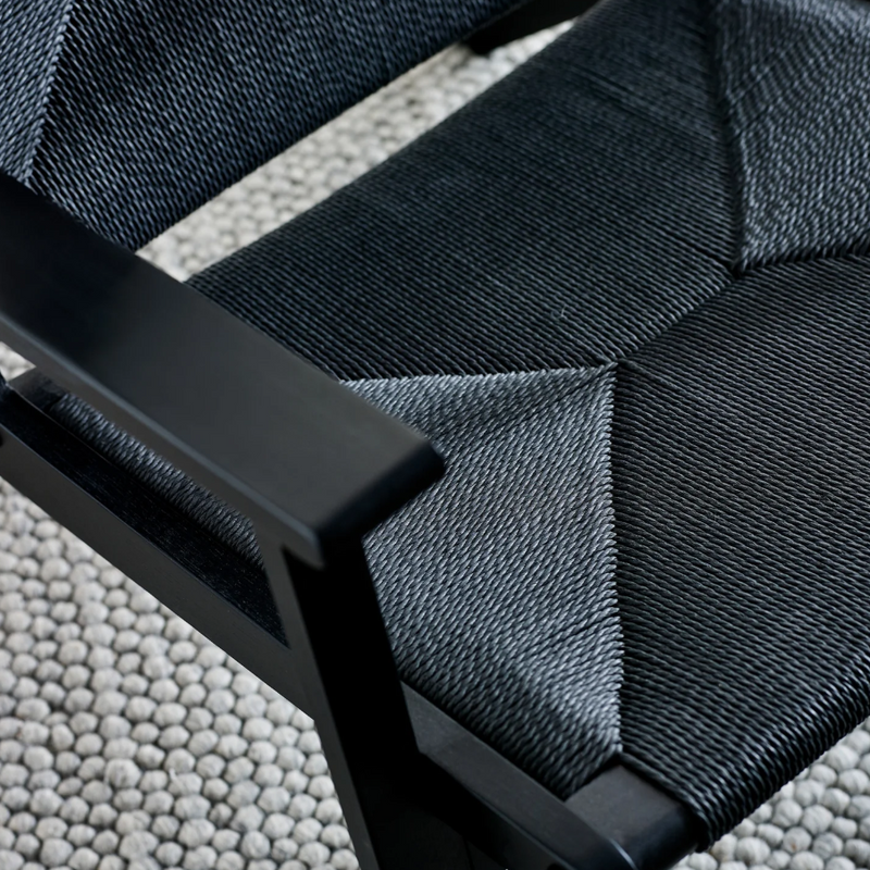 Icaria Chair - Black