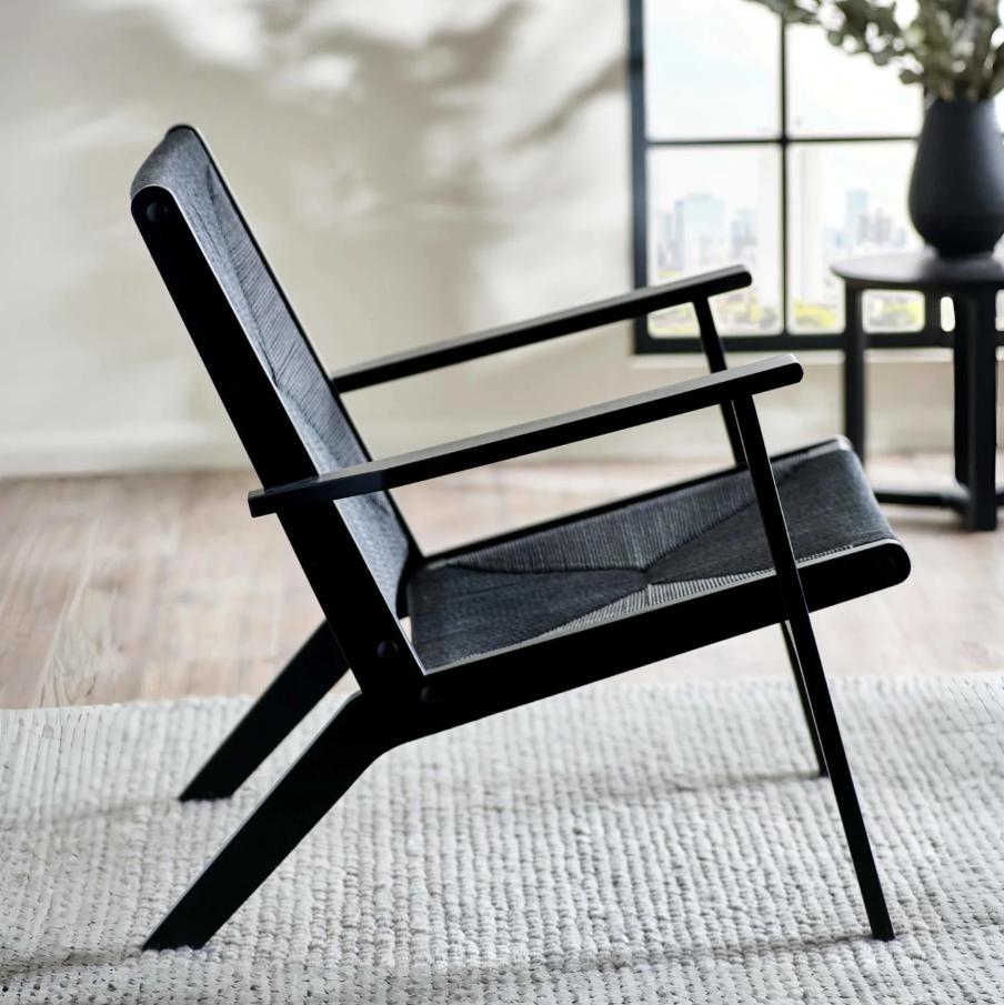 Icaria Chair - Black