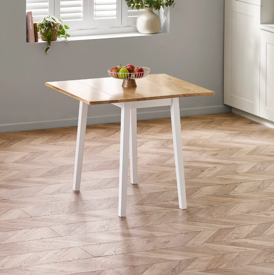 Linwood Dining Collection - White/Natural
