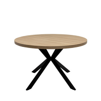 Dalton Dining Tables - Light Oak Veneer