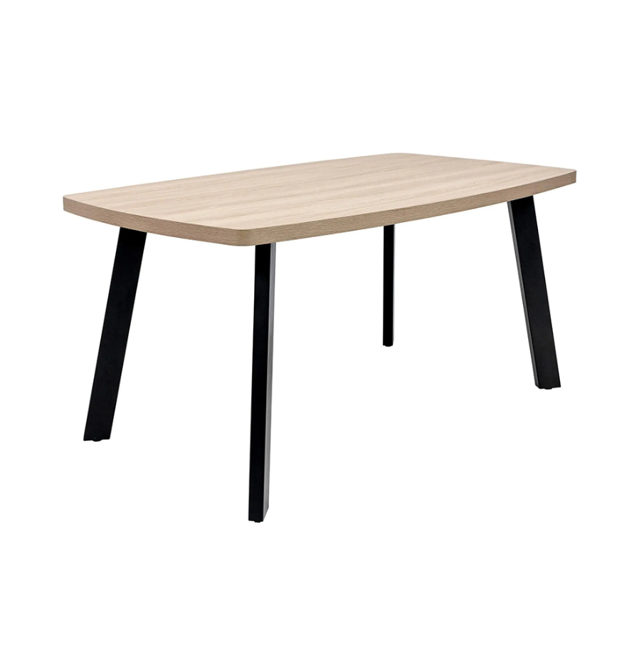 Dalton Dining Tables - Light Oak Veneer