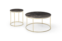 Sierra Occasional Tables - Brown