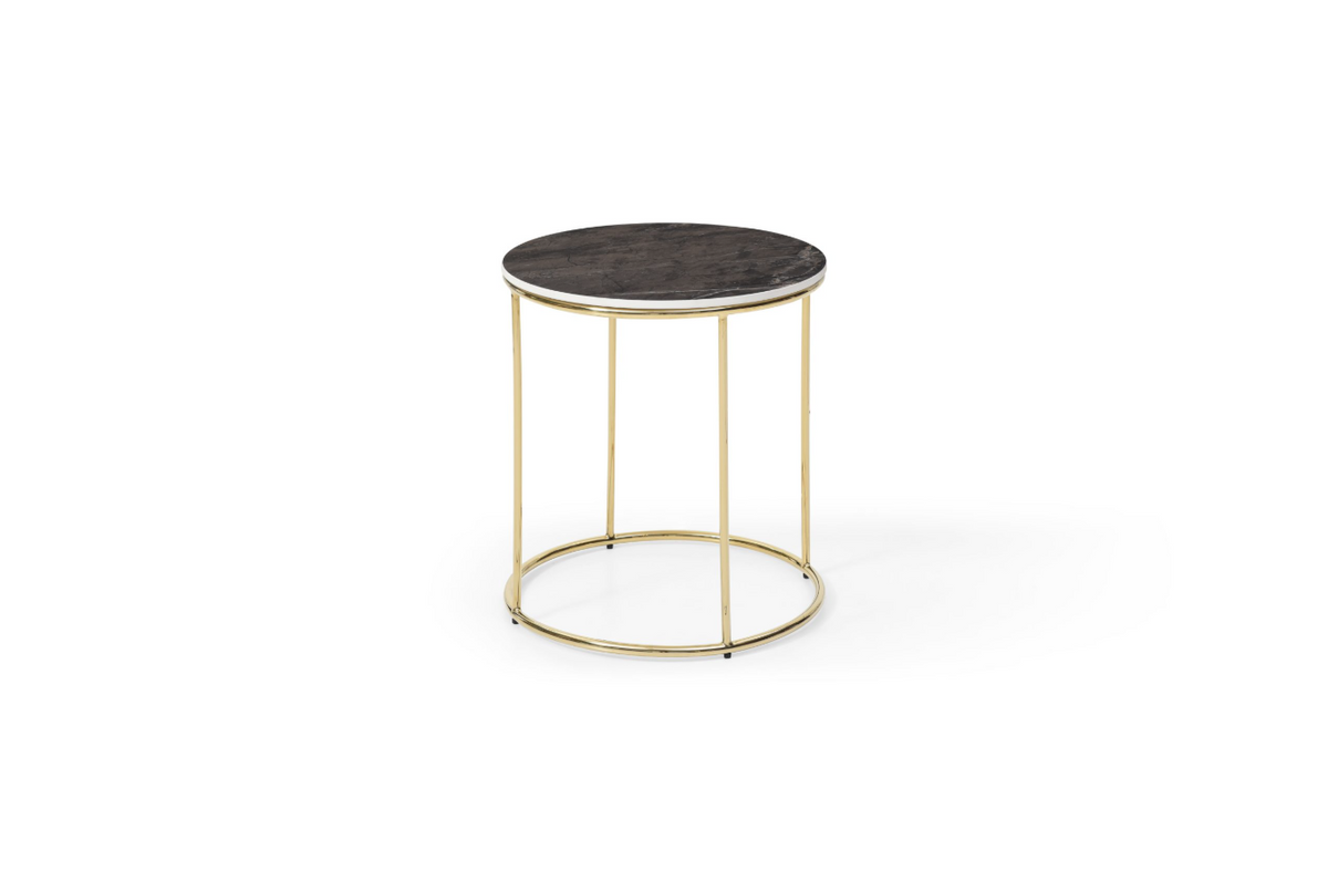 Sierra Occasional Tables - Brown