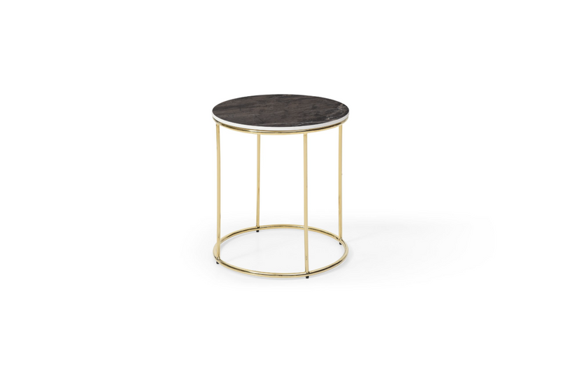 Sierra Occasional Tables - Brown