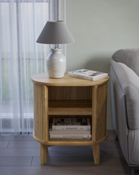 Cali Occasional Tables - Natural