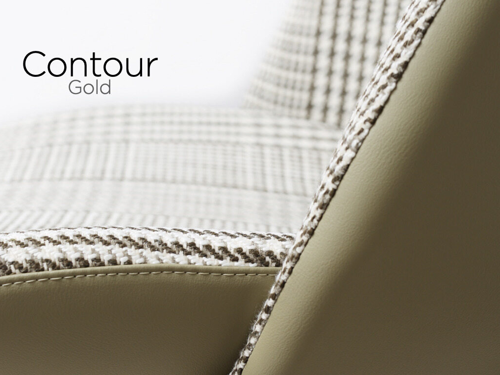 Contour Bar Stool (various colours)