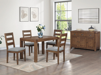 Oakridge Dark Oak Dining Collection