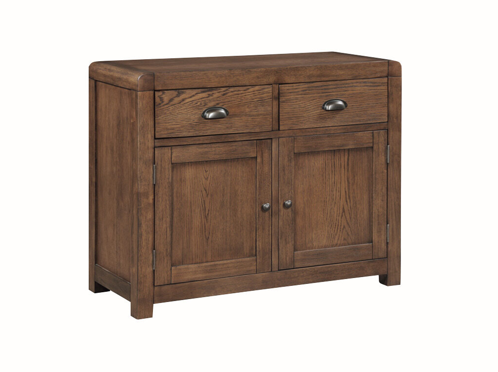 Oakridge Dark Oak Living Collection