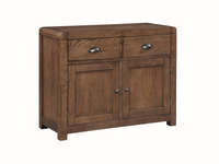 Oakridge Dark Oak Living Collection